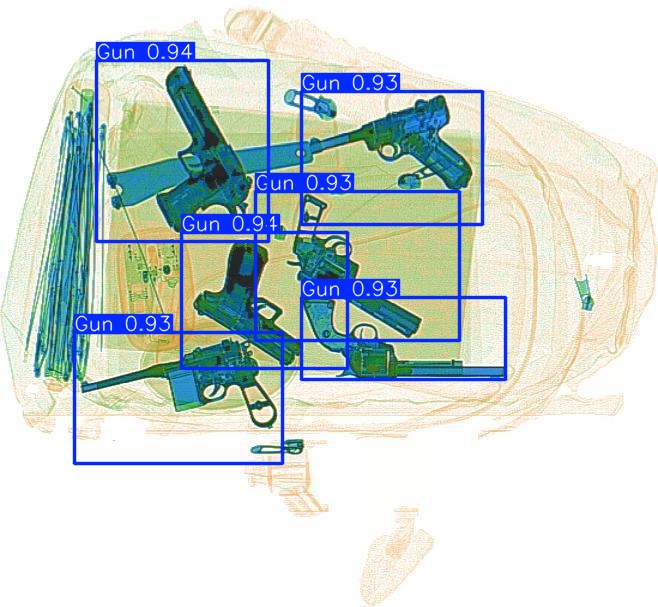 Detection preview by Box_v11_medium_train_SIXray_OPIXray