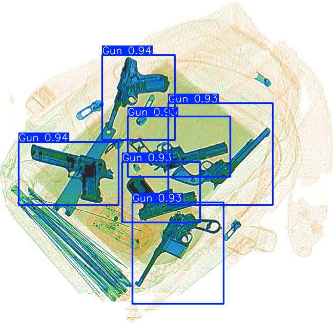 Detection preview by Box_v11_medium_train_SIXray_OPIXray
