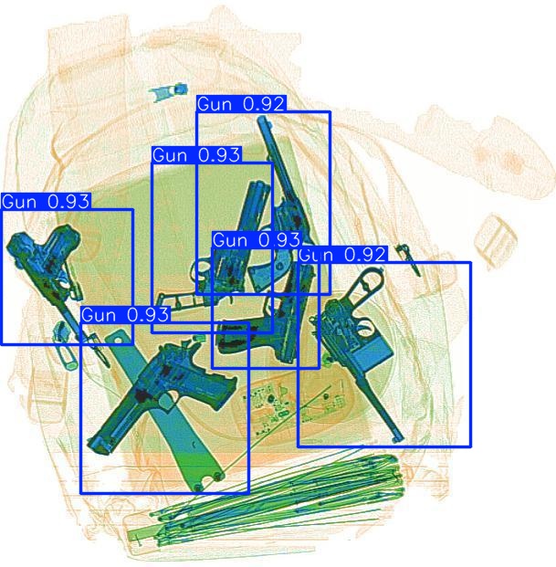 Detection preview by Box_v11_medium_train_SIXray_OPIXray