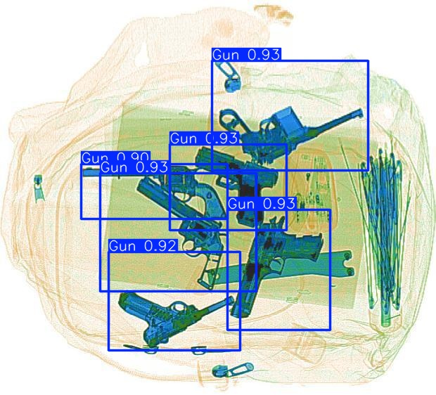 Detection preview by Box_v11_medium_train_SIXray_OPIXray