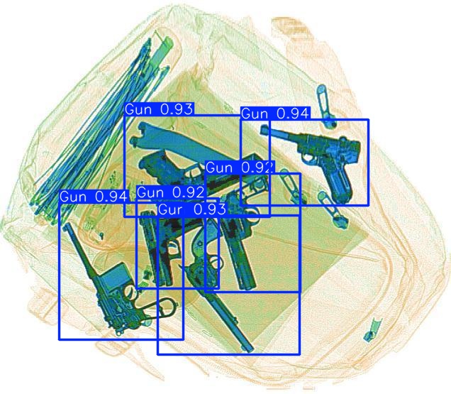 Detection preview by Box_v11_medium_train_SIXray_OPIXray