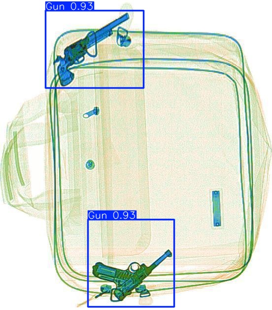 Detection preview by Box_v11_medium_train_SIXray_OPIXray