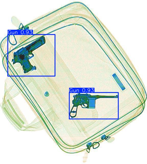 Detection preview by Box_v11_medium_train_SIXray_OPIXray