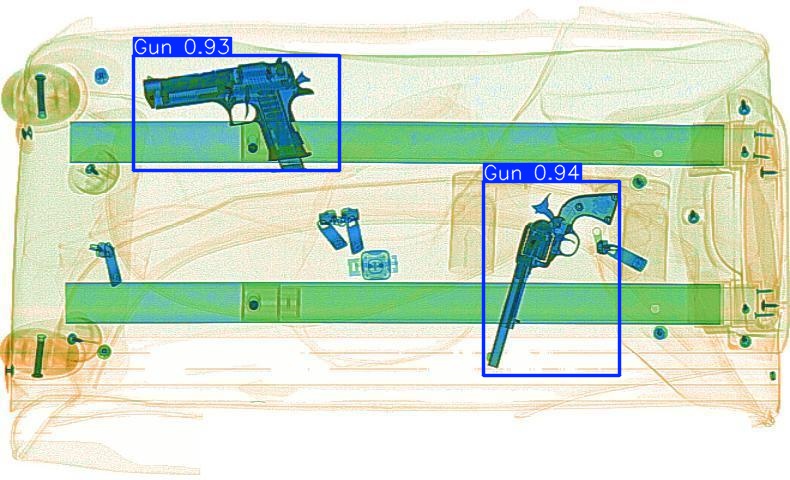 Detection preview by Box_v11_medium_train_SIXray_OPIXray