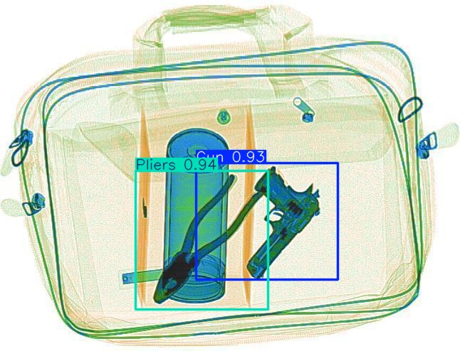 Detection preview by Box_v11_medium_train_SIXray_OPIXray