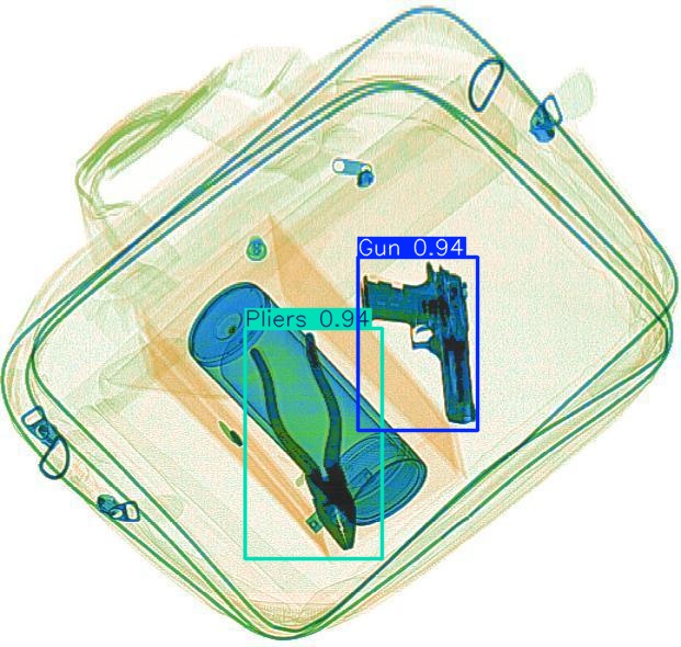 Detection preview by Box_v11_medium_train_SIXray_OPIXray