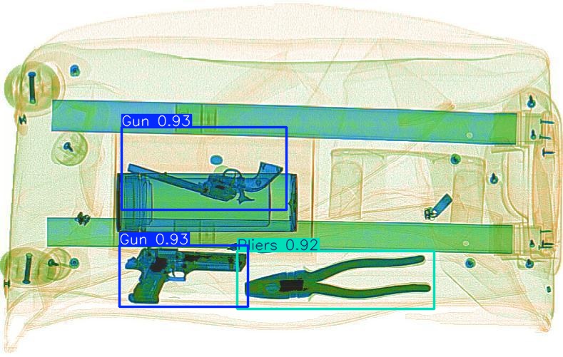 Detection preview by Box_v11_medium_train_SIXray_OPIXray