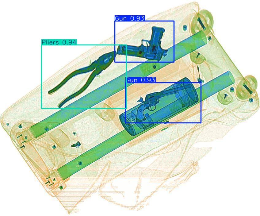 Detection preview by Box_v11_medium_train_SIXray_OPIXray