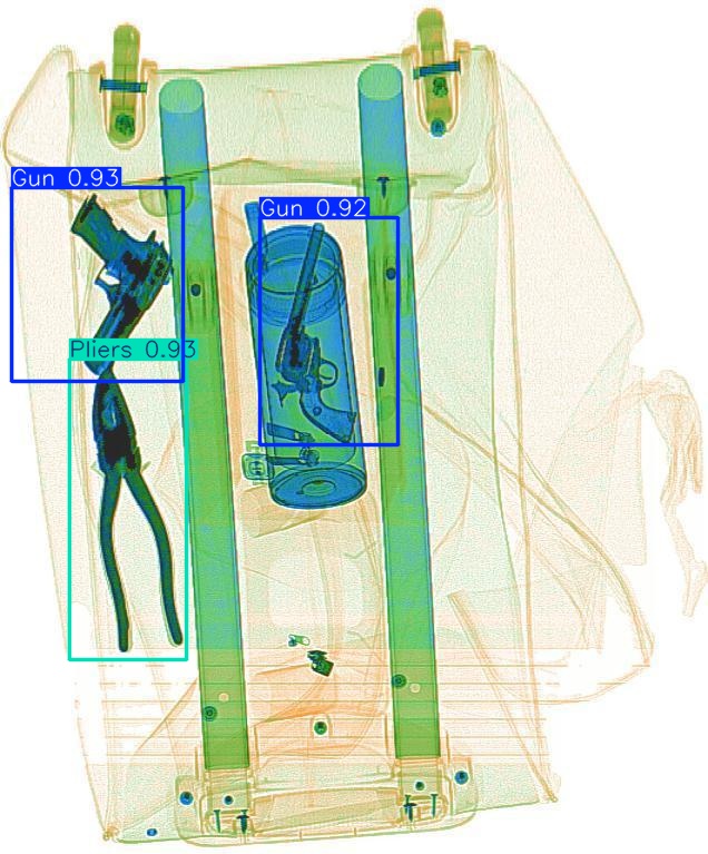 Detection preview by Box_v11_medium_train_SIXray_OPIXray