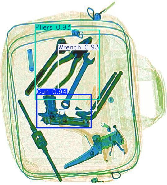 Detection preview by Box_v11_medium_train_SIXray_OPIXray