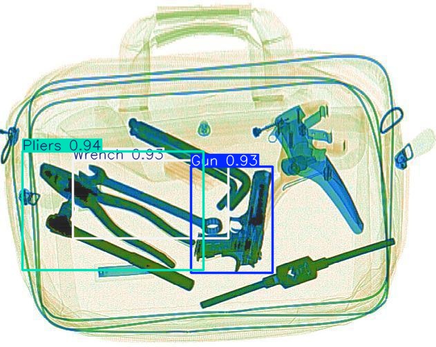 Detection preview by Box_v11_medium_train_SIXray_OPIXray