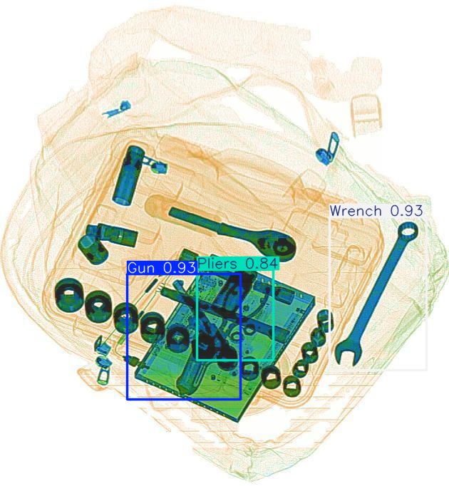 Detection preview by Box_v11_medium_train_SIXray_OPIXray