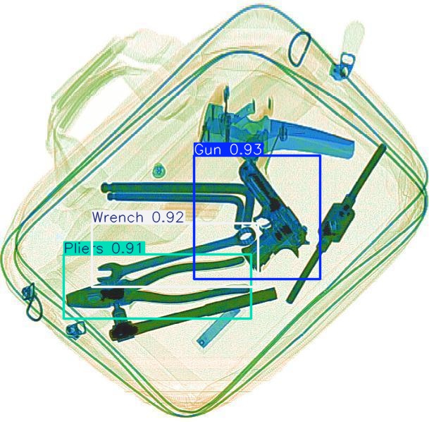 Detection preview by Box_v11_medium_train_SIXray_OPIXray
