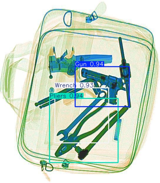 Detection preview by Box_v11_medium_train_SIXray_OPIXray