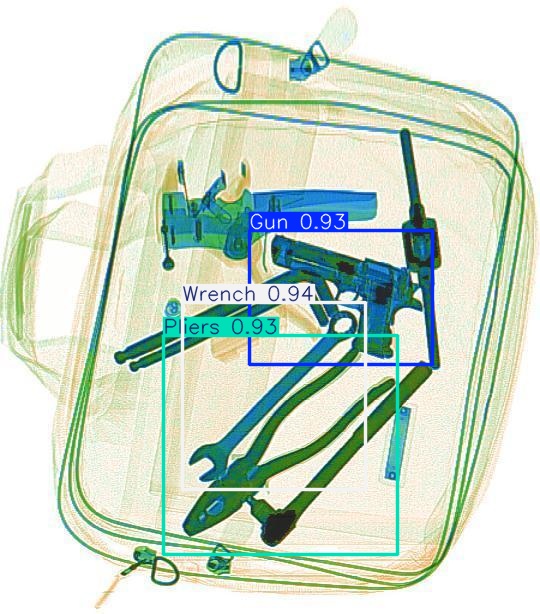 Detection preview by Box_v11_medium_train_SIXray_OPIXray