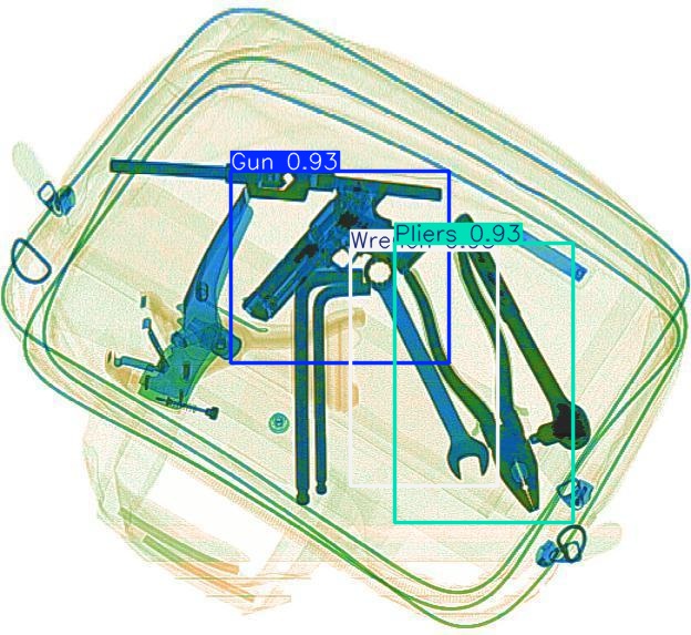Detection preview by Box_v11_medium_train_SIXray_OPIXray