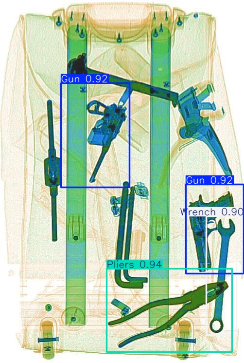 Detection preview by Box_v11_medium_train_SIXray_OPIXray