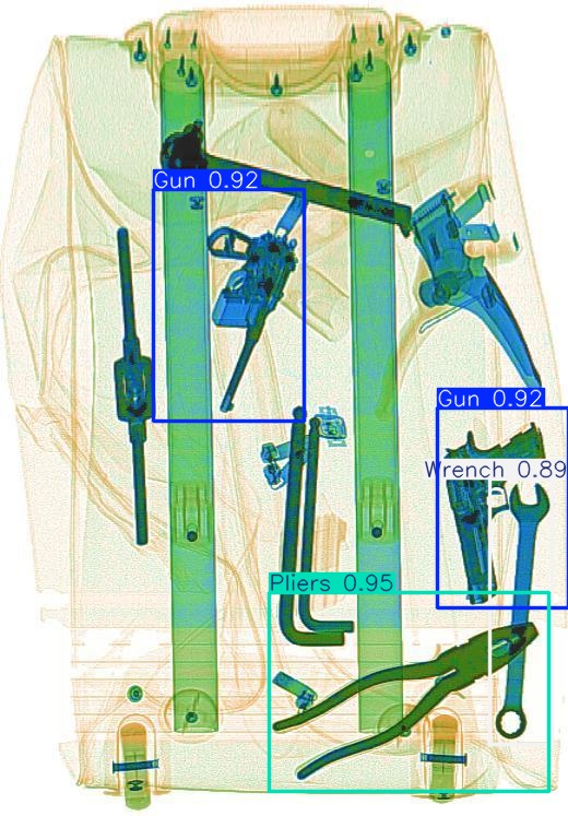 Detection preview by Box_v11_medium_train_SIXray_OPIXray