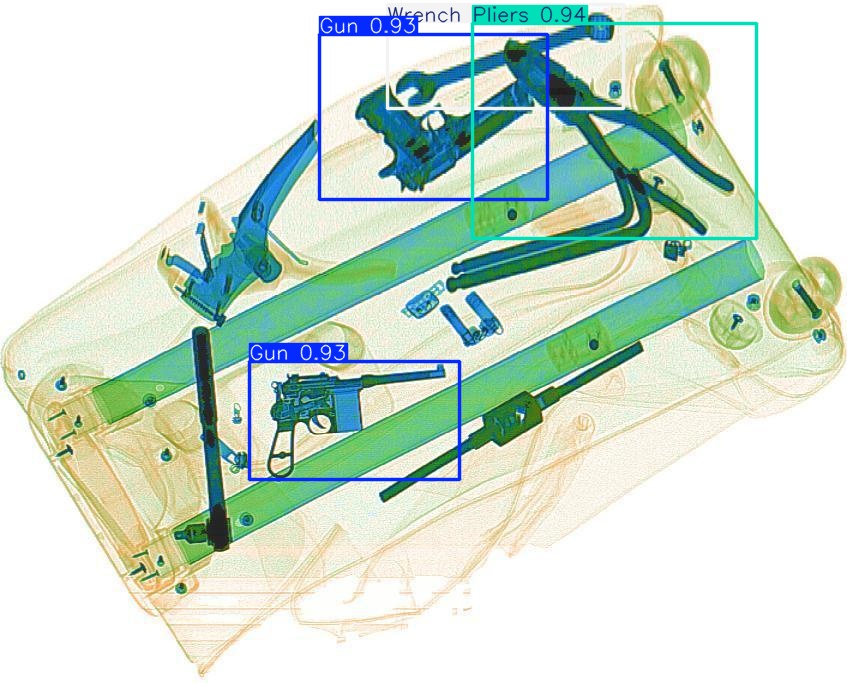 Detection preview by Box_v11_medium_train_SIXray_OPIXray