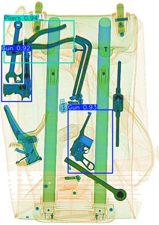 Detection preview by Box_v11_medium_train_SIXray_OPIXray