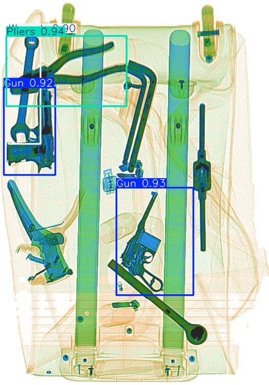 Detection preview by Box_v11_medium_train_SIXray_OPIXray