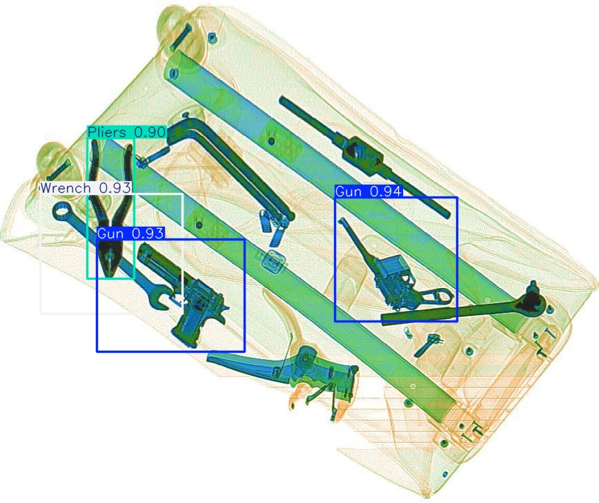Detection preview by Box_v11_medium_train_SIXray_OPIXray
