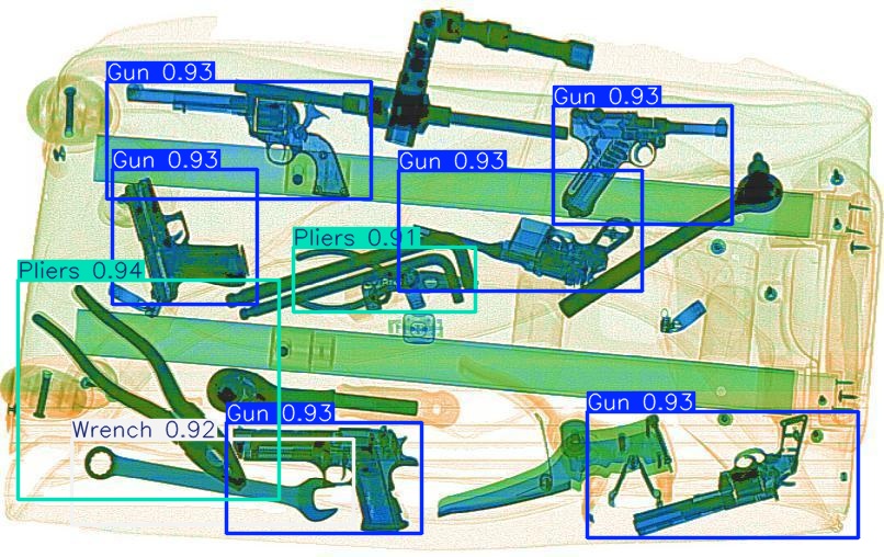 Detection preview by Box_v11_medium_train_SIXray_OPIXray