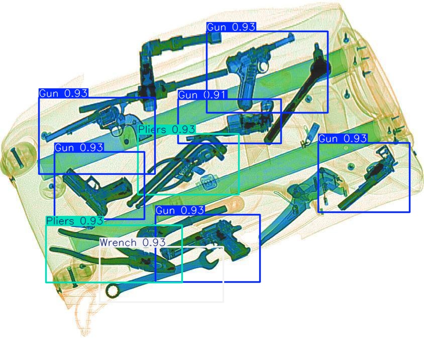 Detection preview by Box_v11_medium_train_SIXray_OPIXray