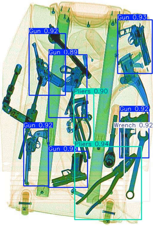 Detection preview by Box_v11_medium_train_SIXray_OPIXray