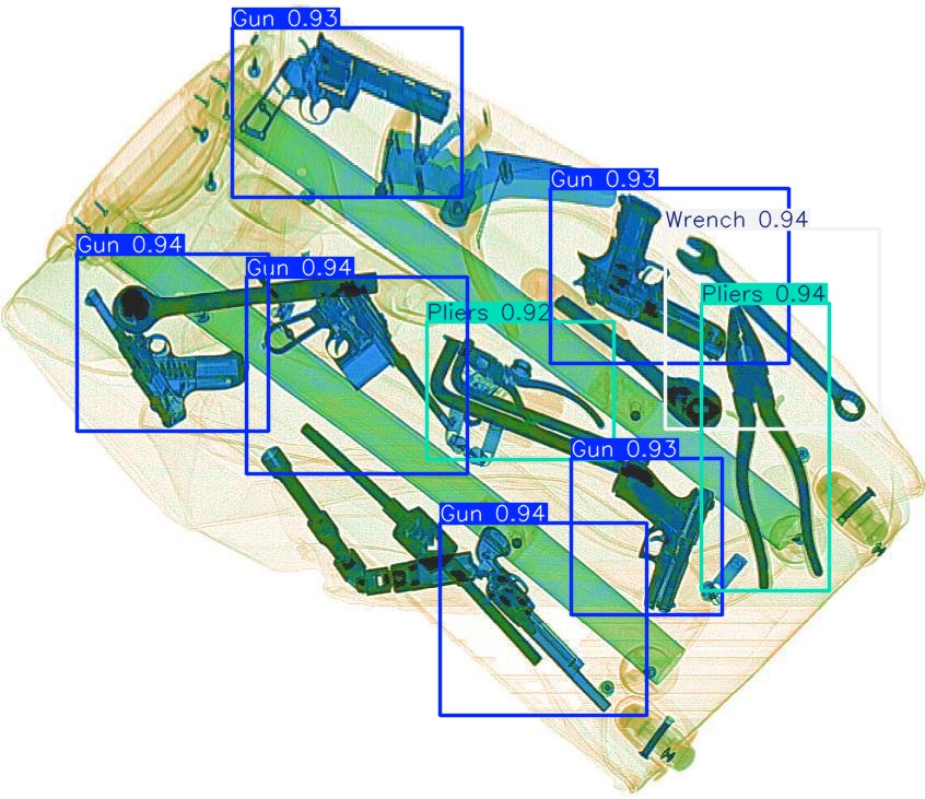Detection preview by Box_v11_medium_train_SIXray_OPIXray