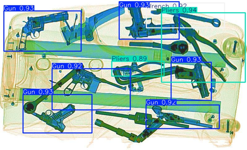 Detection preview by Box_v11_medium_train_SIXray_OPIXray