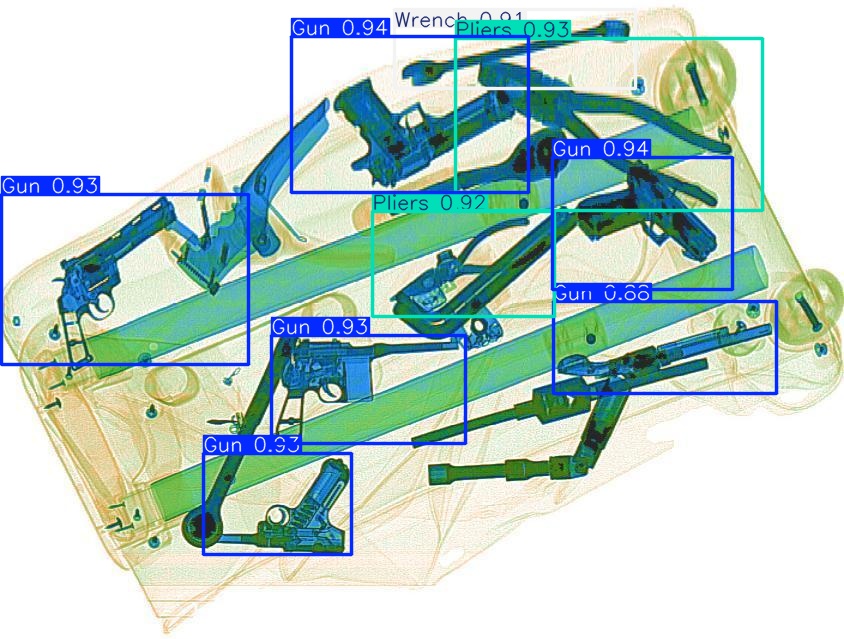 Detection preview by Box_v11_medium_train_SIXray_OPIXray