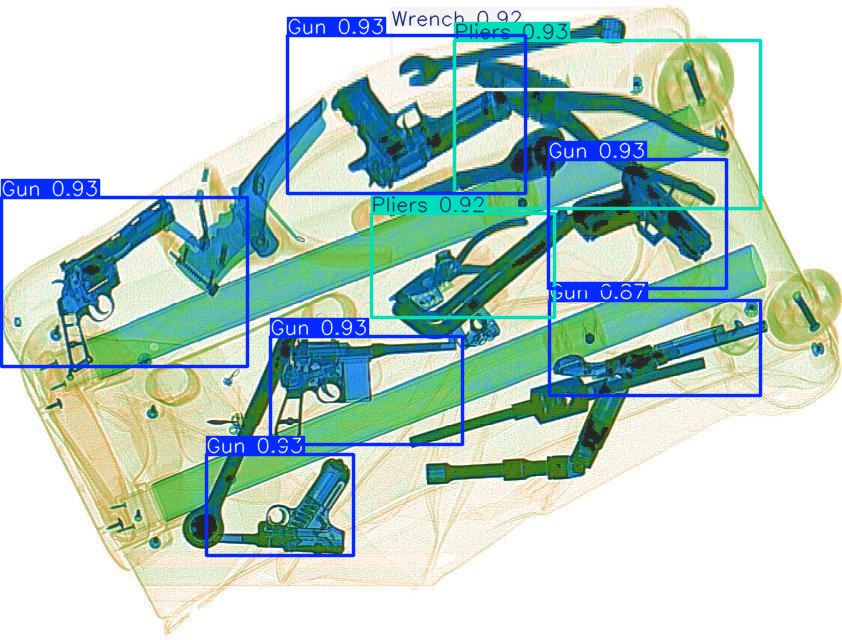 Detection preview by Box_v11_medium_train_SIXray_OPIXray