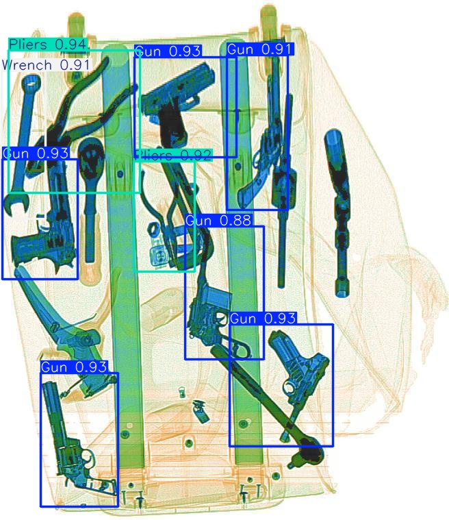 Detection preview by Box_v11_medium_train_SIXray_OPIXray