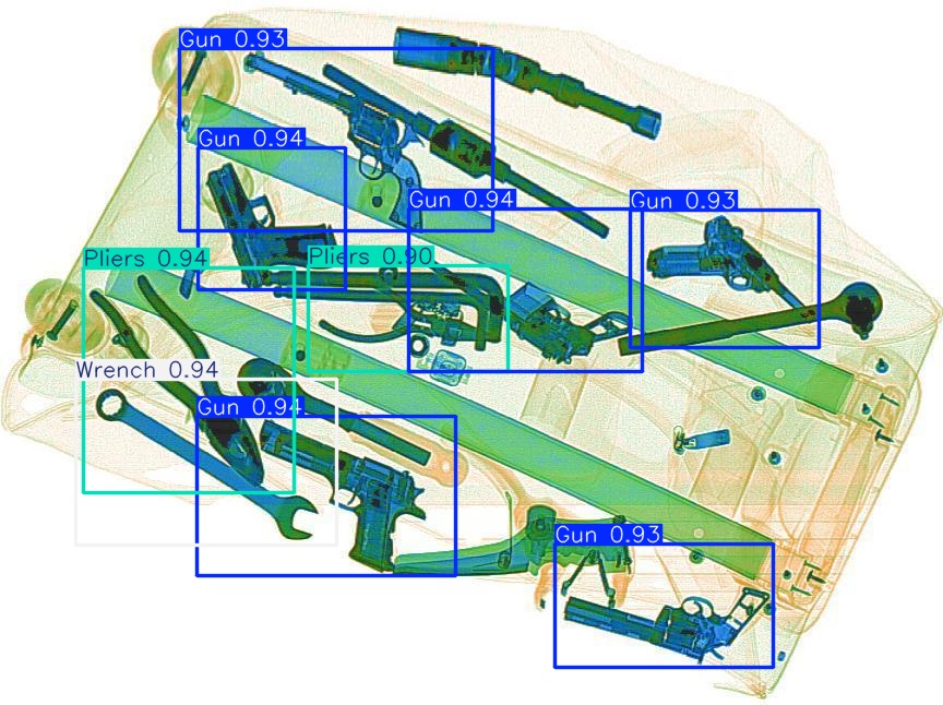 Detection preview by Box_v11_medium_train_SIXray_OPIXray