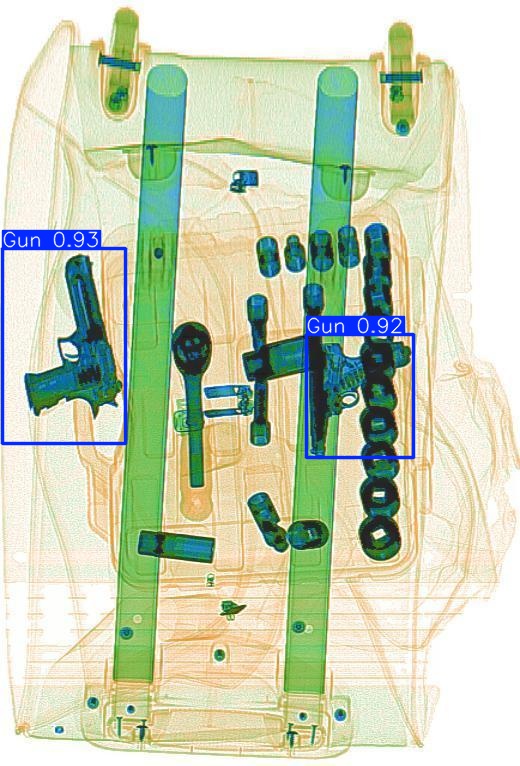 Detection preview by Box_v11_medium_train_SIXray_OPIXray