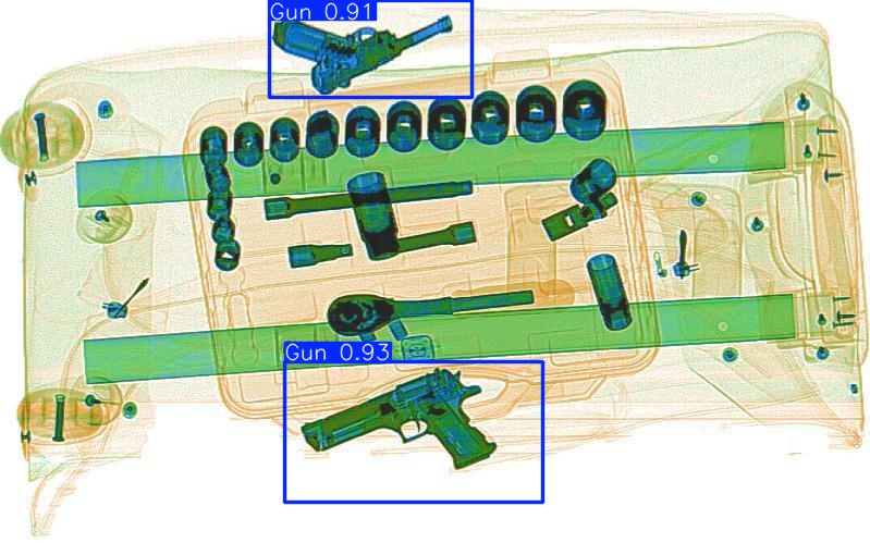 Detection preview by Box_v11_medium_train_SIXray_OPIXray