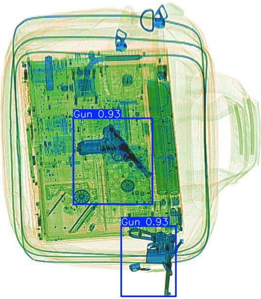 Detection preview by Box_v11_medium_train_SIXray_OPIXray