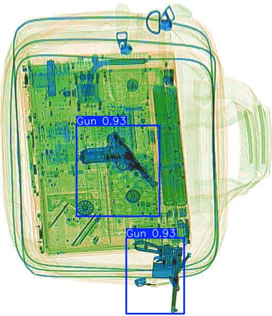 Detection preview by Box_v11_medium_train_SIXray_OPIXray