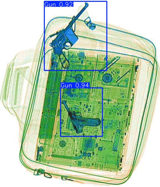 Detection preview by Box_v11_medium_train_SIXray_OPIXray