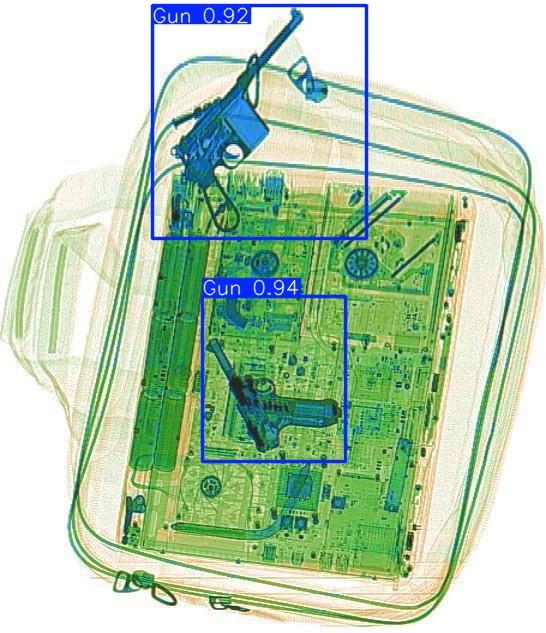 Detection preview by Box_v11_medium_train_SIXray_OPIXray