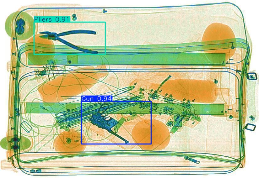 Detection preview by Box_v11_medium_train_SIXray_OPIXray