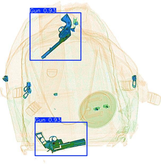 Detection preview by Box_v11_medium_train_SIXray_OPIXray