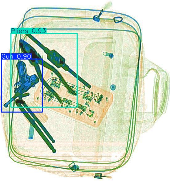 Detection preview by Box_v11_medium_train_SIXray_OPIXray