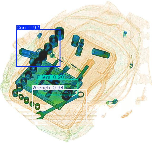 Detection preview by Box_v11_medium_train_SIXray_OPIXray