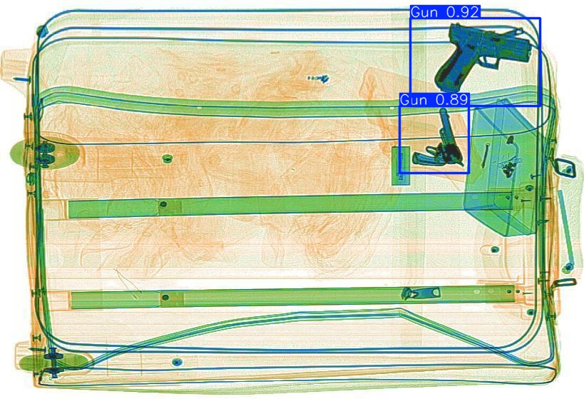 Detection preview by Box_v11_medium_train_SIXray_OPIXray