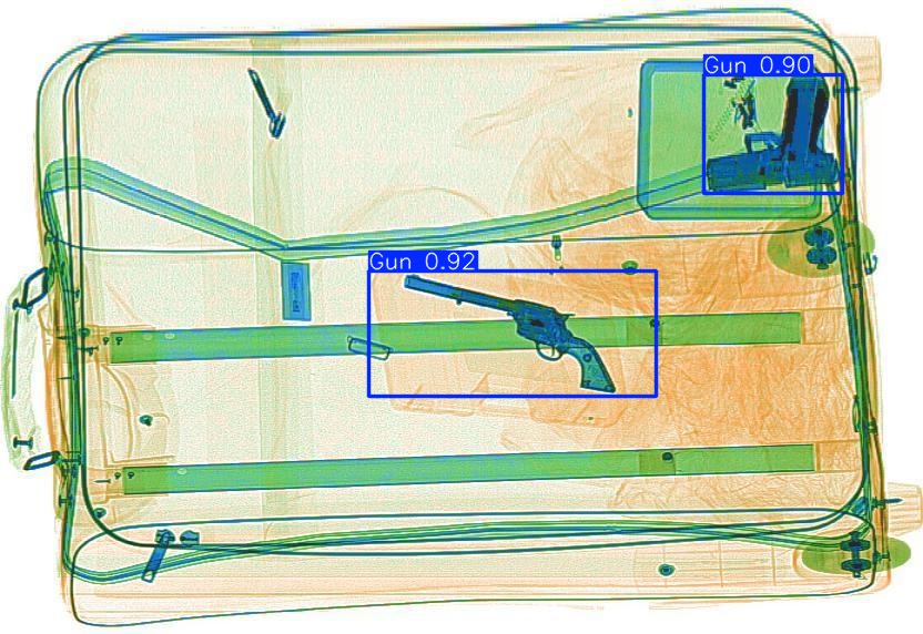 Detection preview by Box_v11_medium_train_SIXray_OPIXray