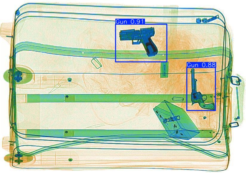 Detection preview by Box_v11_medium_train_SIXray_OPIXray