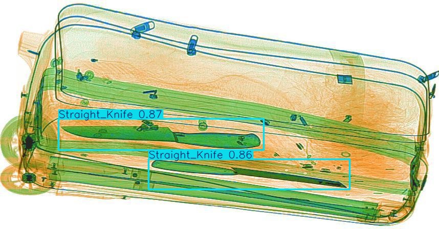 Detection preview by Box_v11_medium_train_SIXray_OPIXray