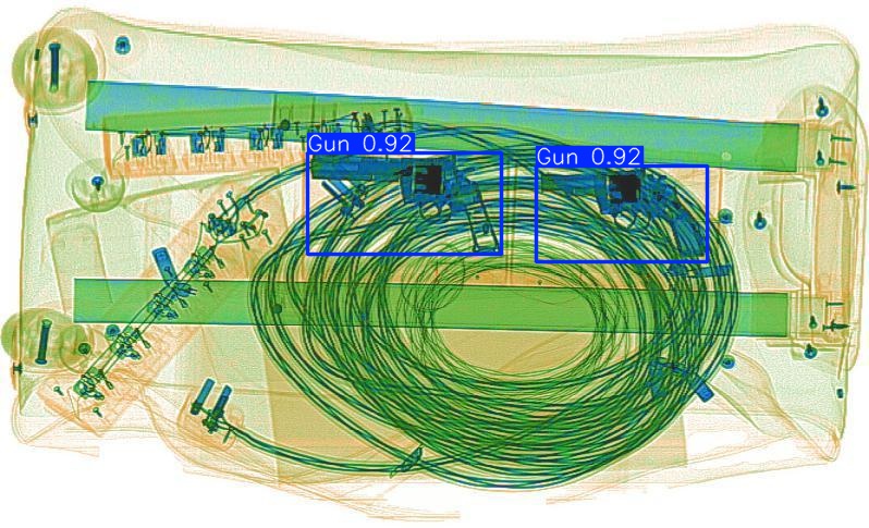 Detection preview by Box_v11_medium_train_SIXray_OPIXray